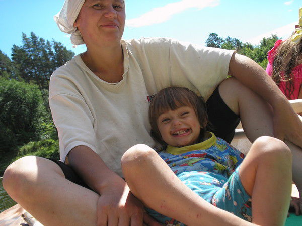 Любовь Миназитдинова