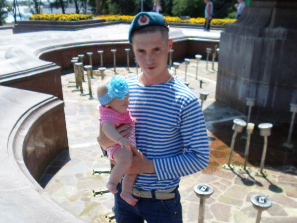 Павел Крымов