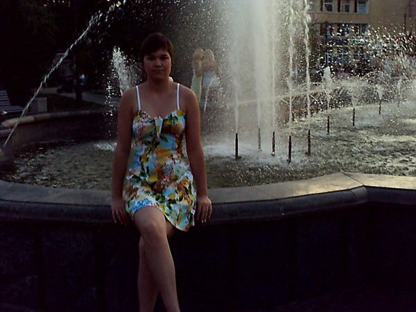 Настя Шевченко