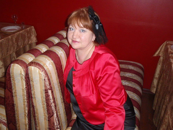 Зиля Тухватуллина