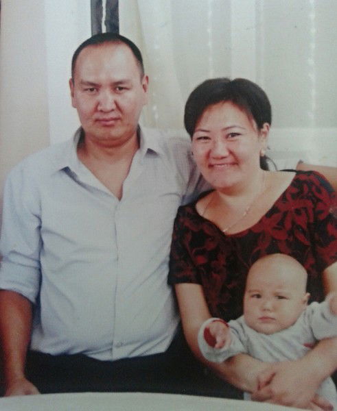 Сыргакбек Мамаков