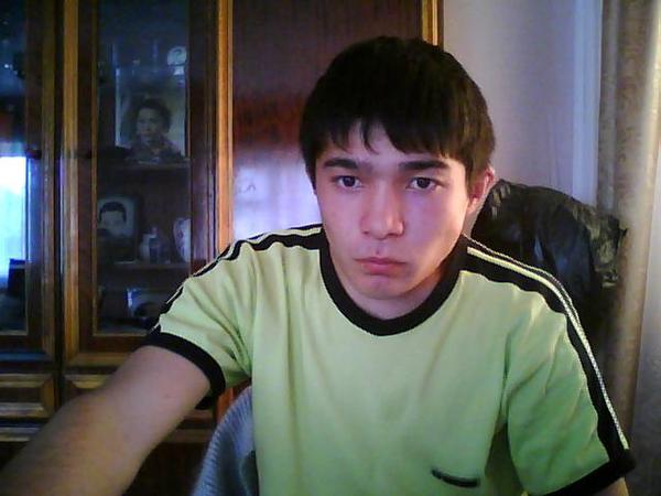 Дамир Арстанов