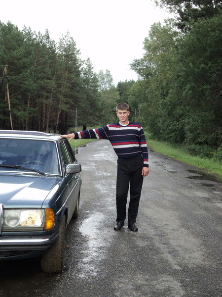 Александр Червинский