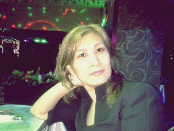 Жулдыз Нугуманова