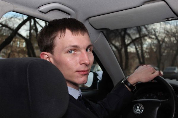 Александр Логунов