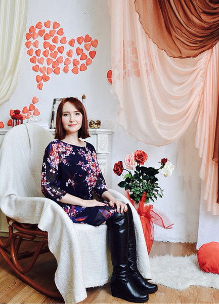 Зульфира Вахидова