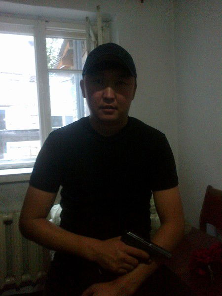 Нариман Сарымбетов