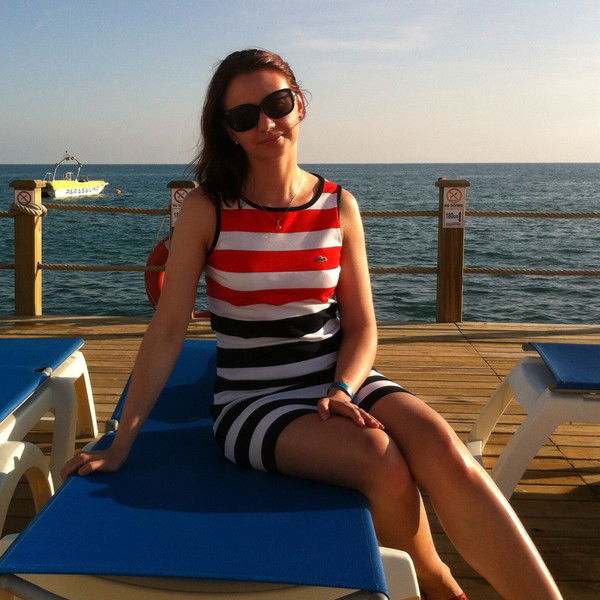 Евгения Юхвид