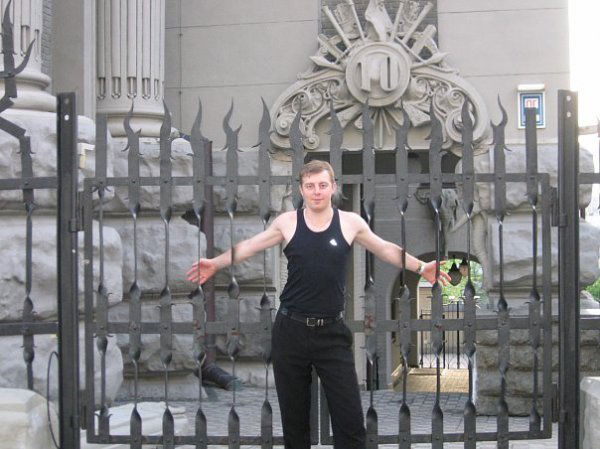 Николай Шнек