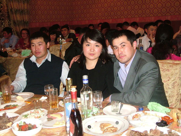 Серик Сулейменов