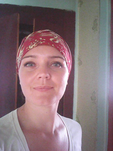 Оксана Кладинова