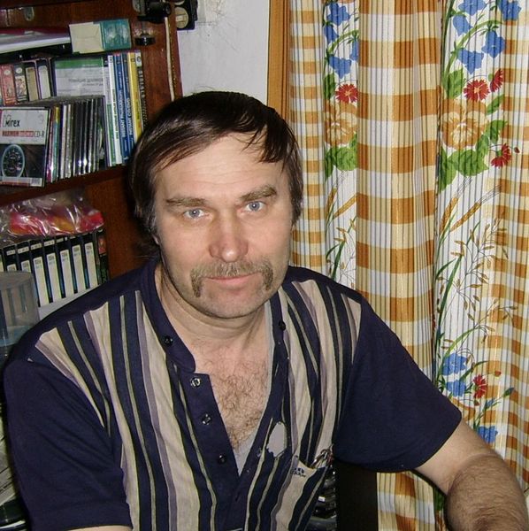 Петр Герасимов