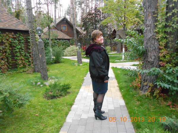 Алла Шевченко