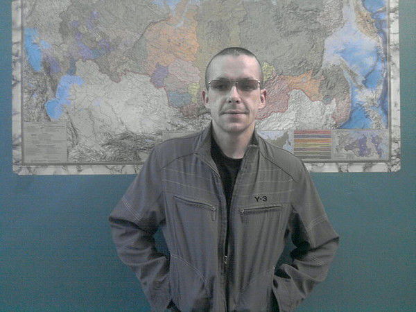 Василий Новиков