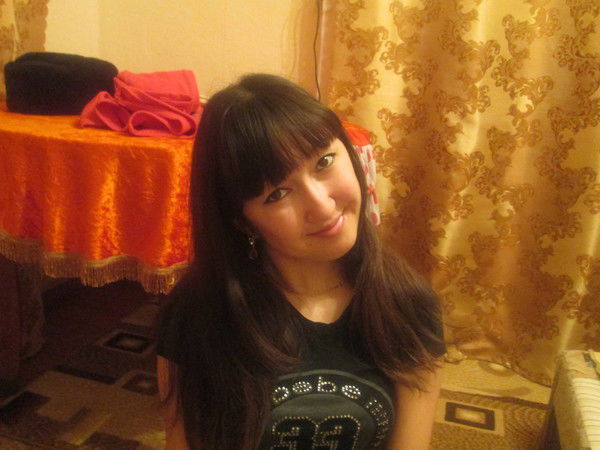 Илюза Сулейманова