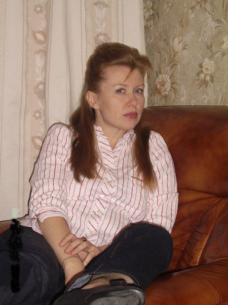 Надежда Смирнова