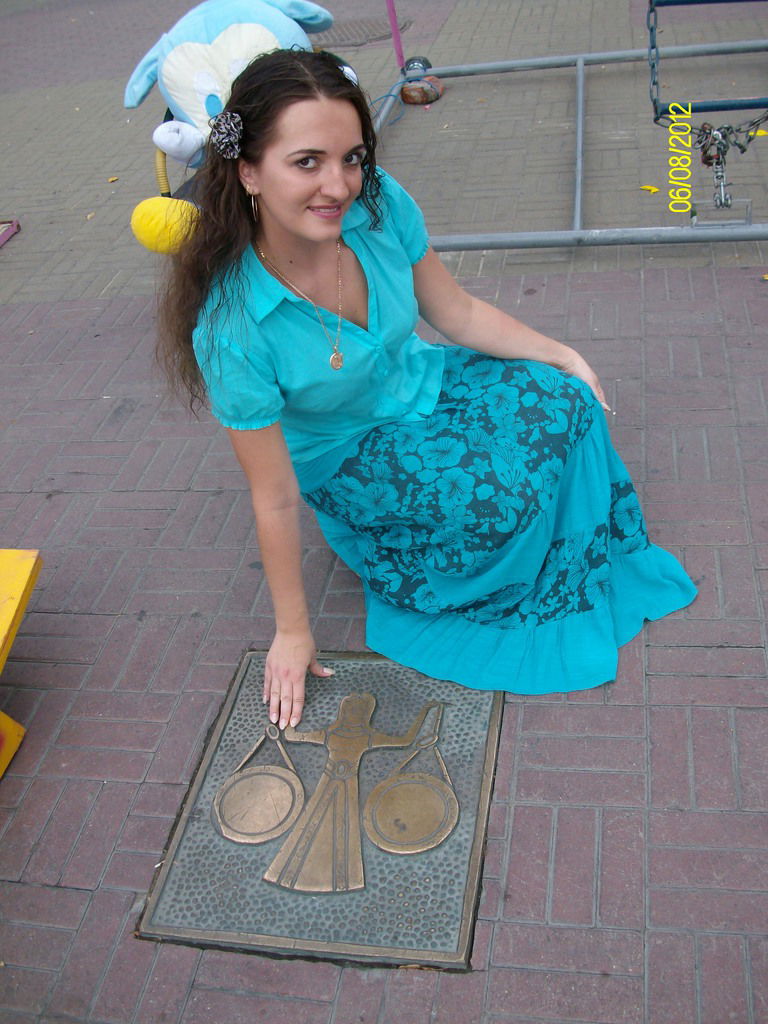 Валерия Верещагина