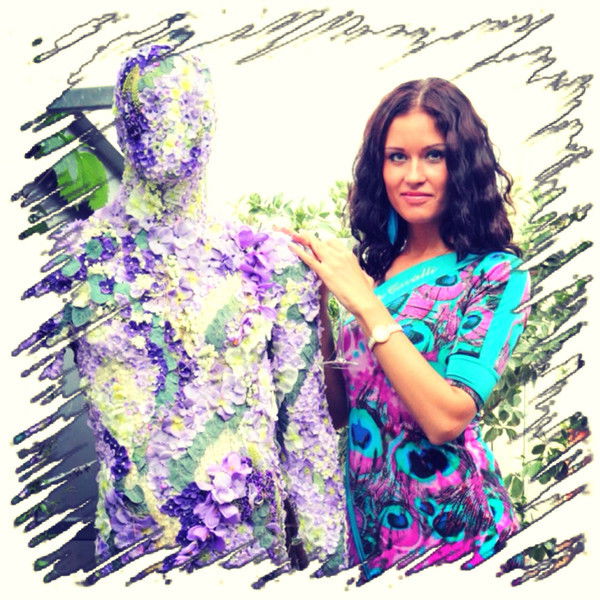 Виктория Азарова