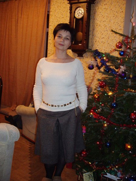 Марина Нурматова