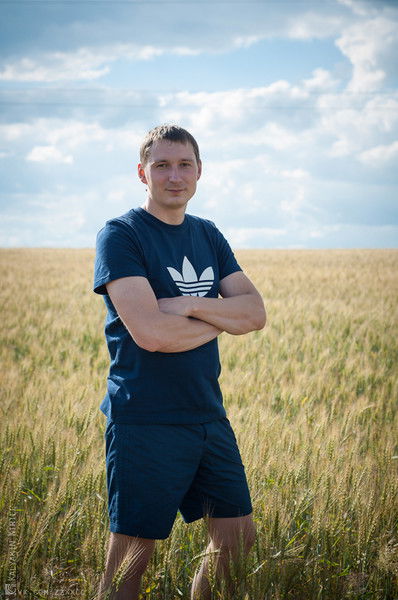 Глеб Бондаренко