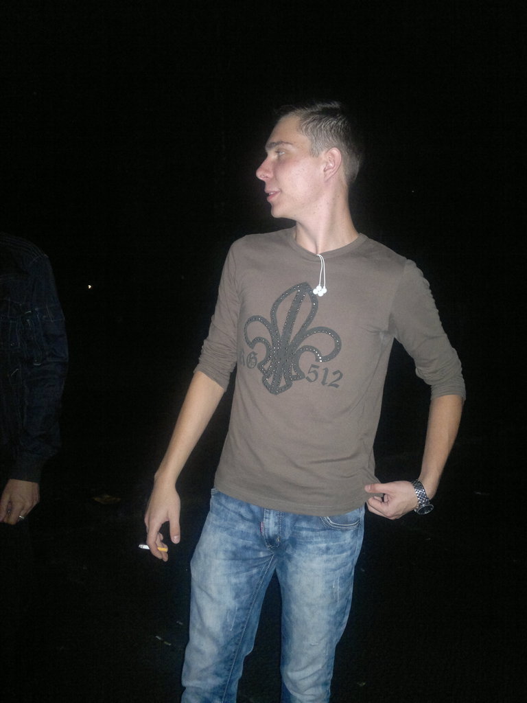 Николай Власенко