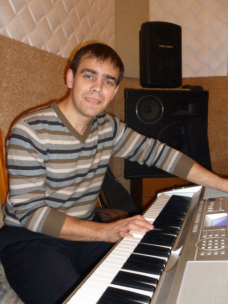 Андрей Кроптя