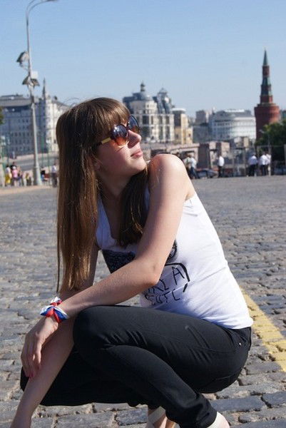 Олеся Смирнова