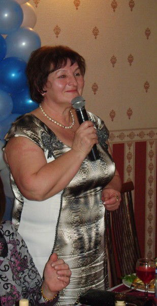 Алла Шангина