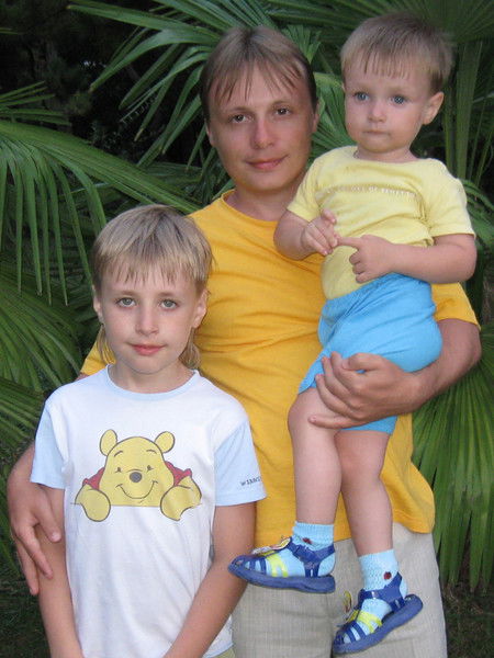 Максим Никонец