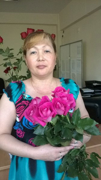 Динара Кунанбаева