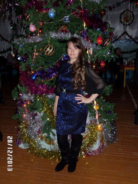 Валентина Иванова