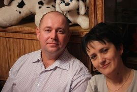 Виталий, Людмила Игнатовы