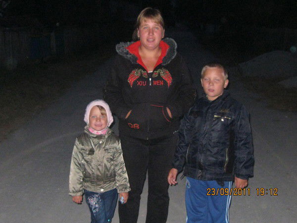 Наталия Иванець