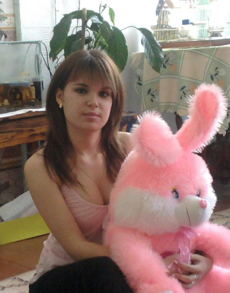 Анастасия Конюшкина