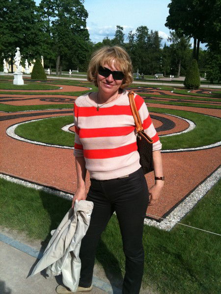 Татьяна Дегтярева