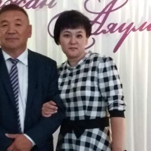 Динара Карипова