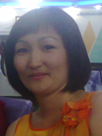 Бердигуль Дуйсенбекова