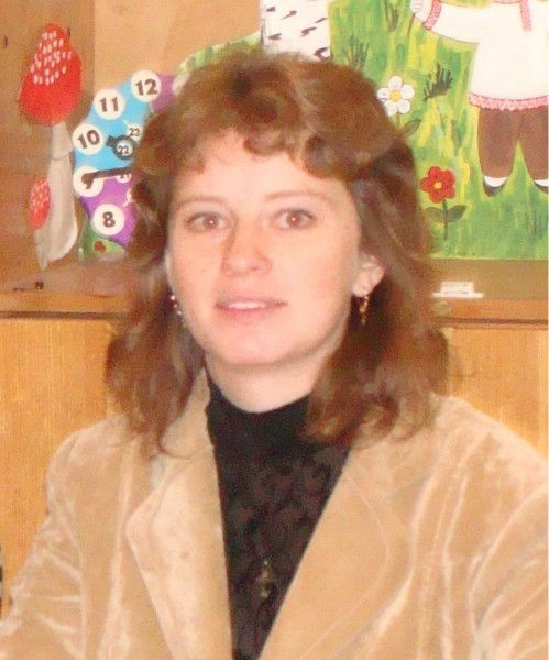 Жанна Стрельцова