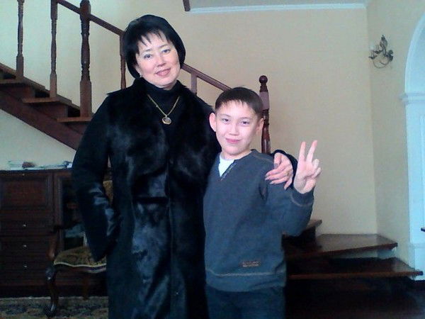 Лаззат Байгисиева