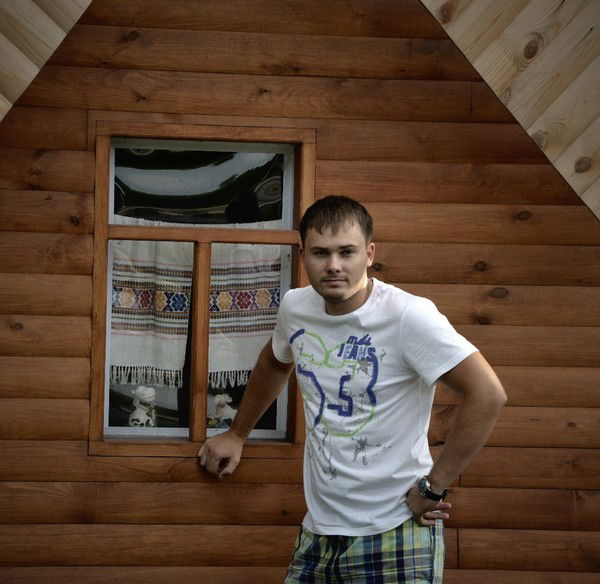 Сергей Белый