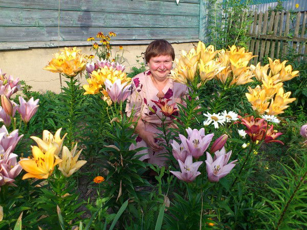 Галина Балашова