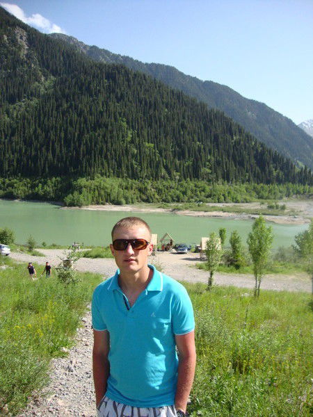 Алекс Казаков