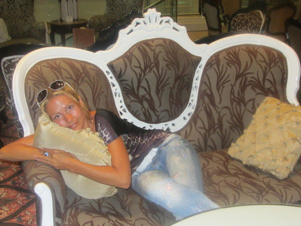 Наташа Хасаншина