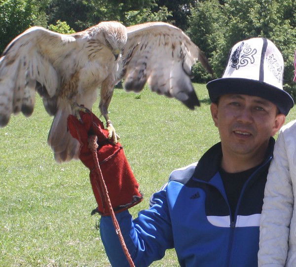 Эсенбек Шабиев