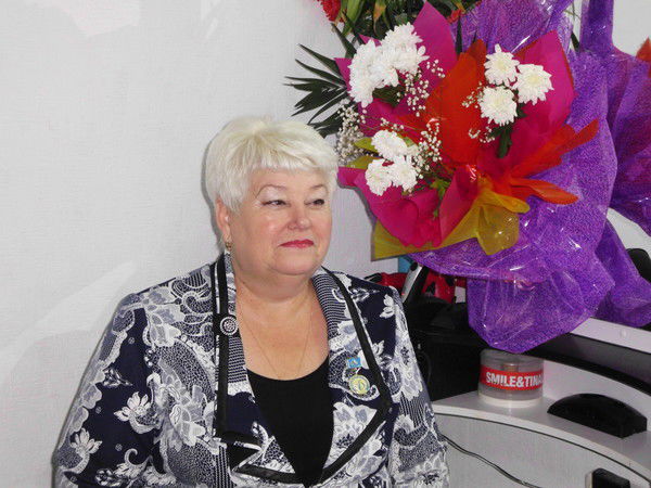 Татьяна Болбас