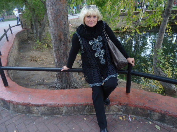 Ирина Овчинникова