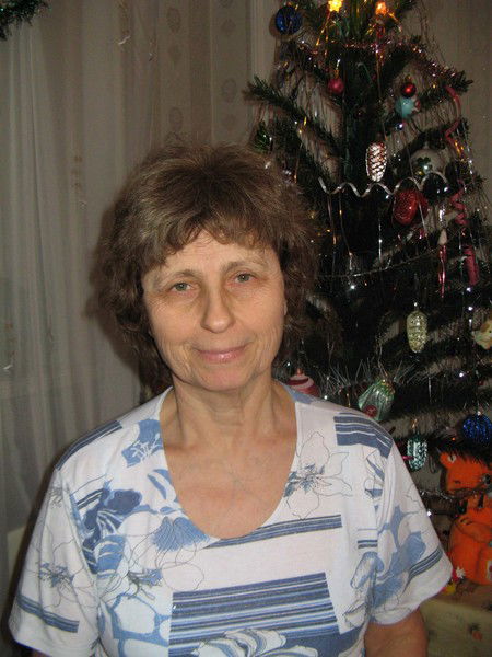 Александра Шадрина