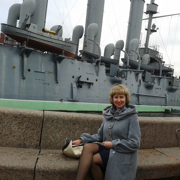 Наталья Яшкина