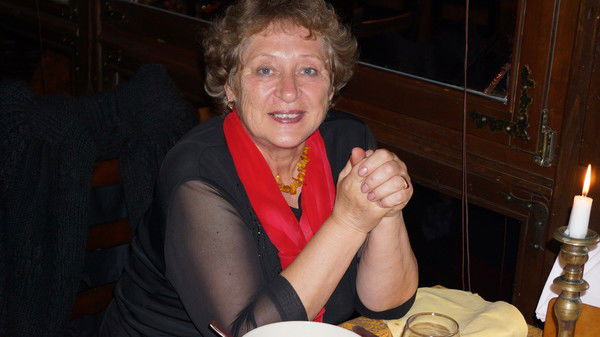 Елена Кольцова