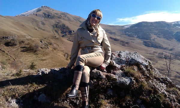 Светлана Циклаури